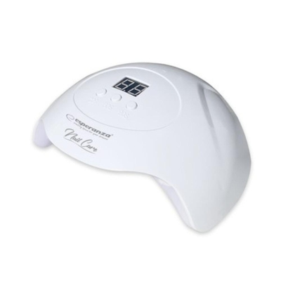 Esperanza Uv Led Lamp For Nails&nbsp; Agate 36w (EBN010) (ESPEBN010)