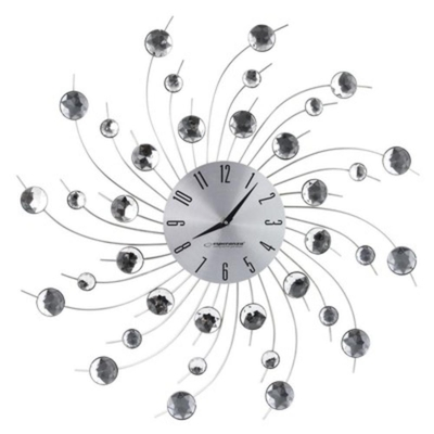 Esperanza Wall Clock Geneva (EHC004) (ESPEHC004)