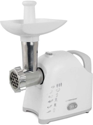 Esperanza Wellington Electric Meat Grinder 2200W White (EKM033) (ESPEKM033)