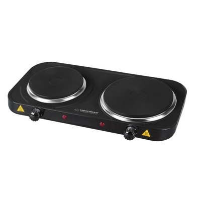 Esperanza Yellowstone Electric Cooker Black (EKH014K) (ESPEKH014K)