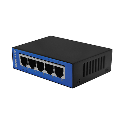 Ethernet Switch Ewind EW-S1605CG Metal Case 5x10/100/1000Mbps Auto-Sensing RJ45