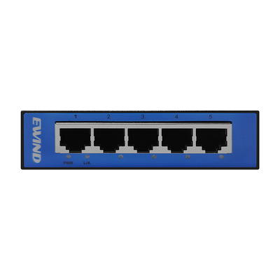 Ethernet Switch Ewind EW-S1605CG Metal Case 5x10/100/1000Mbps Auto-Sensing RJ45