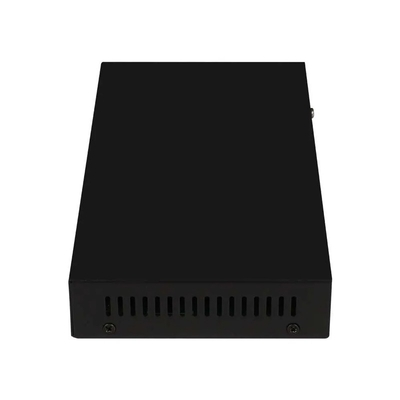 Ethernet Switch Ewind EW-S1910FG-DP 8xRJ45 10/100/1000Mbps + 2x1000Mbps  Gigabit Fiber PoE Switch με 2xGiga SFP IP30