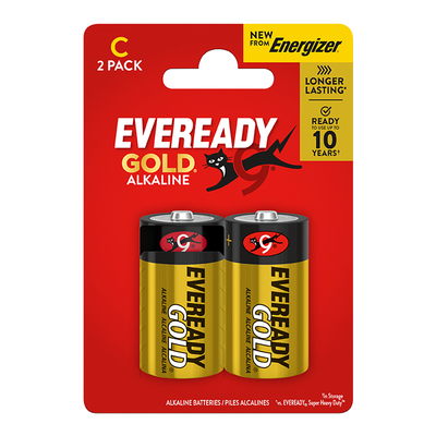 EVEREADY EVEREADY GOLD C CP2 EU