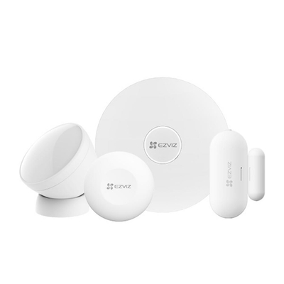 Ezviz 4-Piece Home Sensor Kit (CS-B1) (EZVCS-B1)