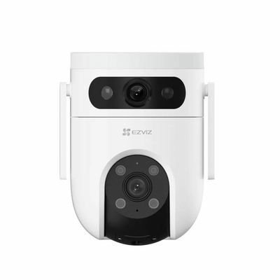 Ezviz Outdoor Wireless IP H9c Dual-Lens Pan & Tilt Wi-Fi Camera  (5MP+5MP) (EZVH9CDUALLENS-5MP-5MP)