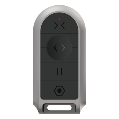 Ezviz Τηλεχειριστήριο Γκαραζόπορτας HGT2 (304800348) (EZVCS-HGT2-R100-S)