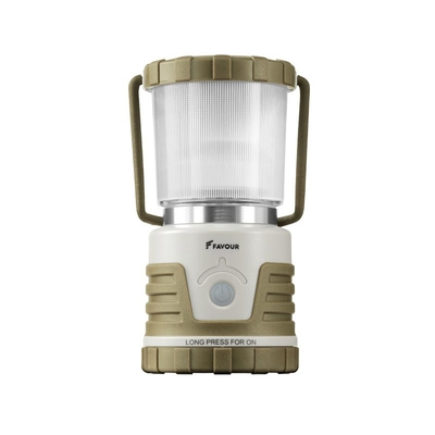 FAVOUR Φανάρι&nbsp;Led&nbsp;Μπαταρίας&nbsp;Αδιάβροχο&nbsp;IPX4&nbsp;Με&nbsp;Φακό&nbsp;530 lm