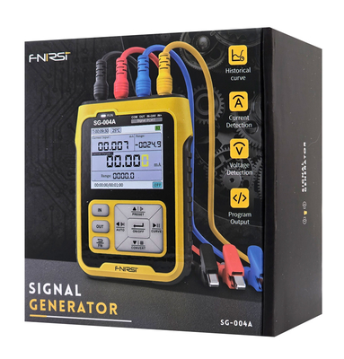 FNIRSI signal generator SG-004A, επαναφορτιζόμενο