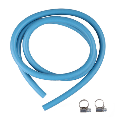 FOKER HOSE 150CM WITH 2 CLAMPS