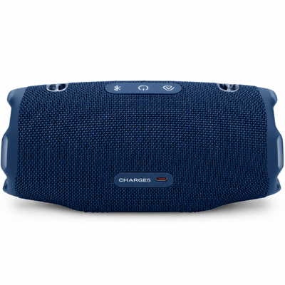 Φορητό Ηχείο Bluetooth JBL Charge 5 40Watt IP67 20h Playtime Μπλε