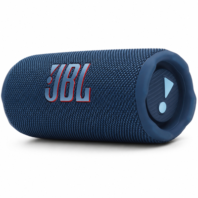 Φορητό Ηχείο Bluetooth JBL Flip 6 30Watt IP67 12h Playtime Μπλε