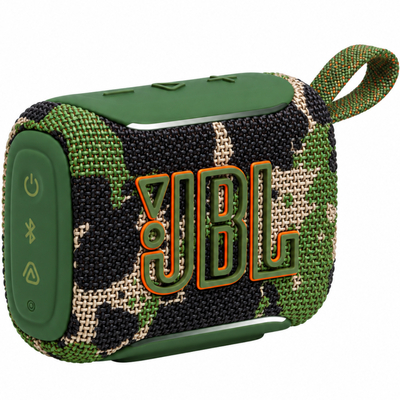 Φορητό Ηχείο Bluetooth JBL GO 5 4.8W ΒΤ6.0 IP68 10h Playtime Squad