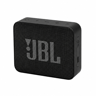 Φορητό Ηχείο Bluetooth JBL Go Essential 2 3.1W IPX7 5h Playtime Μαύρο