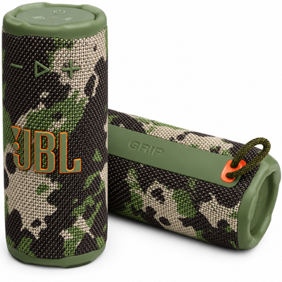 Φορητό Ηχείο Bluetooth JBL Grip 16W IP68 14h Playtime Squad