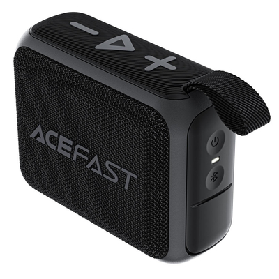 Φορητό Ηχείο Wireless Acefast K4 Go v5.4 TWS 5W 900 mAh IPX7 Μαύρο