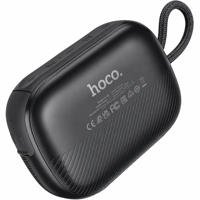 Φορητό Ηχείο Wireless Hoco HC46 Estrellato Mini v6.0 TWS 7W 1200mAh FM MicroSD USB Γκρι