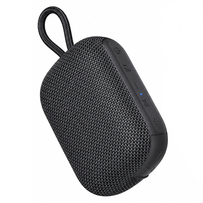 Φορητό Ηχείο Wireless Hoco HC46 Estrellato Mini v6.0 TWS 7W 1200mAh FM MicroSD USB Γκρι