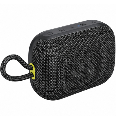 Φορητό Ηχείο Wireless Hoco HC46 Estrellato Mini v6.0 TWS 7W 1200mAh FM MicroSD USB Γκρι
