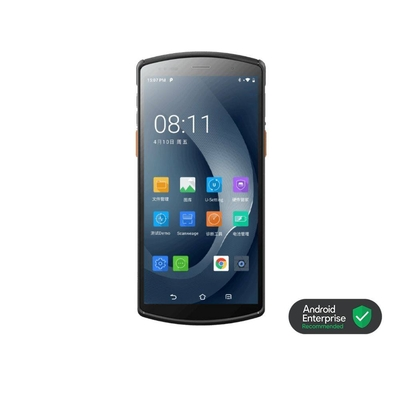 Φορητό τερματικό, urovo dt 50s 4/64, 2d, 5,7'', android 11, wifi, bluetooth, usb, gms, nfc, camera