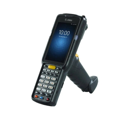 Φορητό τερματικό zebra mc3300-x, με gun, 2d, bluetooth, wifi, android 10