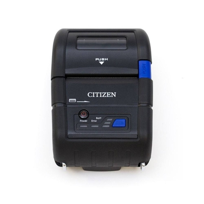 Φορητός εκτυπωτής αποδείξεων citizen cmp-20ii συμβατός με ios και android, wireless