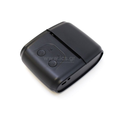 Φορητός εκτυπωτής αποδείξεων, ics p200 rs232/bluetooth/usb