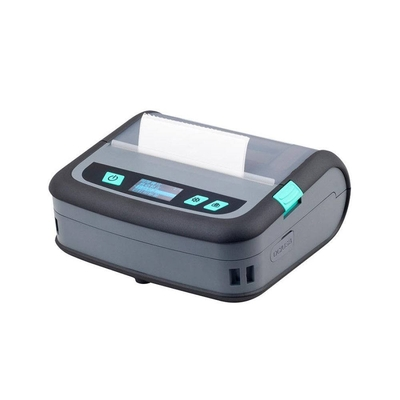 Φορητός εκτυπωτής αποδείξεων ics-p4401b, usb/bluetooth