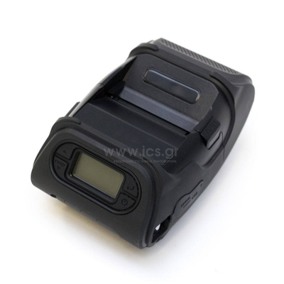 Φορητός εκτυπωτής αποδείξεων lk-p12, rs232/usb/bluetooth