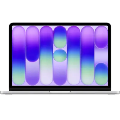 Φορητός Υπολογιστής Apple Macbook 13" A18 Pro-6‑Core 8GB / 512GB SSD Liquid Retina 2408x1506 IPS Screen macOS Silver
