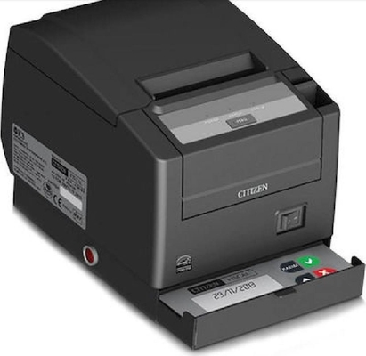 Φορολογικός εκτυπωτής citizen fiscal ii (usb-serial-lan) black