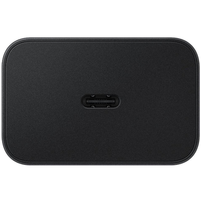Φορτιστής Ταξιδίου Samsung Fast Charging EPT4511NBE 45W USB-C Μαύρος