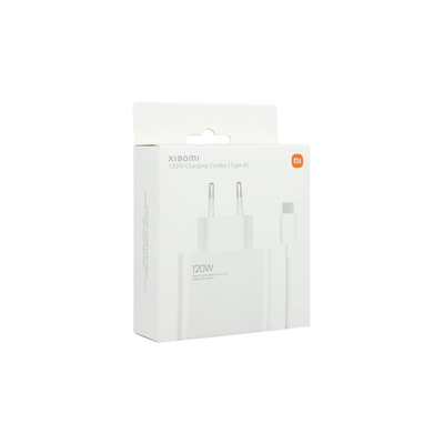 Φορτιστής Ταξιδίου Xiaomi Hyper Charge Combo 120W BHR9462EU με Καλώδιο USB-C