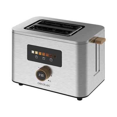 CECOTEC Φρυγανιέρα 2 Θέσεων| 950 W