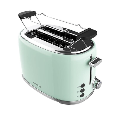 CECOTEC Φρυγανιέρα 2 Θέσεων | 980 W