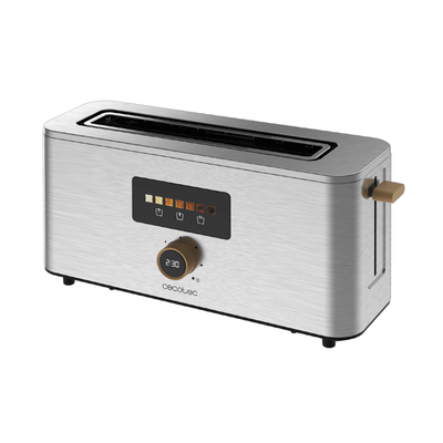 CECOTEC Φρυγανιέρα 1 Θέσης |1000 W