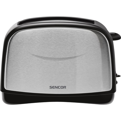 Φρυγανιέρα Sencor STS 2651 2 Θέσεων Stainless Steel 850W Ασημί