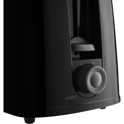 Φρυγανιέρα Smarton TS 300 2 Θέσεων 650W Μαύρο/Γκρι