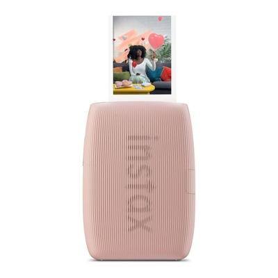 Fujifilm Instax Mini Link 3 Θερμικός Εκτυπωτής για Φωτογραφίες με Bluetooth Rose Pink (16832118) (FJM16832118)
