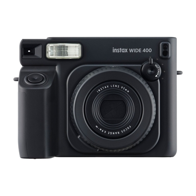Fujifilm Instax Wide 400 Instant Film Camera Black (16975362) (FJM16975362)