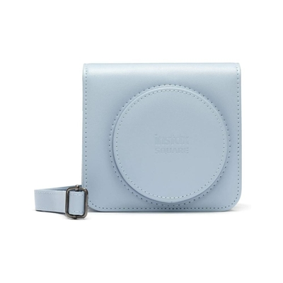 Fujifilm Pouch Φωτογραφικής Μηχανής Instax Square SQ1 σε Μπλε Χρώμα (70100148600) (FJM70100148600)