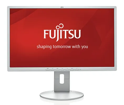 FUJITSU used οθόνη B24-8 TE Pro IPS-LED, 23.8", 1920x1080, VGA/DVI/DisplayPort, Grade A