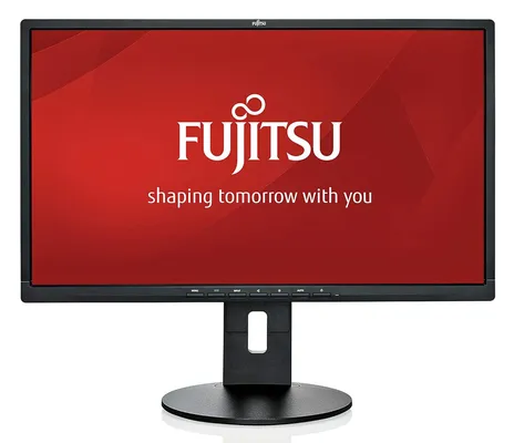 FUJITSU used οθόνη B24-8 TS IPS LED, 23.8", 1920x1080, VGA/DVI, Grade B