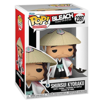 Funko Pop! Animation: Bleach - Shunsui Kyoraku #2397 (FNK20233)