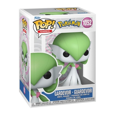 Funko Pop! Games: Pokemon - Gardevoir #1052 (FNK38566)