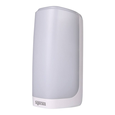 Φωτεινός δέκτης srl-300 με 7 διαφορετικά χρώματα led και 5 είδη μελωδιών