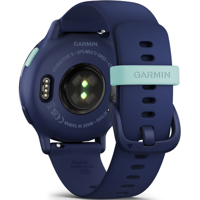 Garmin Vivoactive 5 Aluminium 42mm GPS 5 ATM Royal Blue