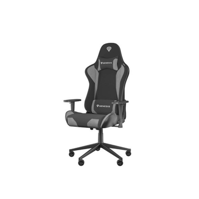 Genesis Gaming Chair Nitro 440 G2 Black Grey (NFG-2067) (GNSNFG-2067)