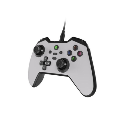 Genesis Gaming Gamepad Mangan 300 for PC/Switch/Mobile, White (NJG-2104) (GNSNJG-2104)