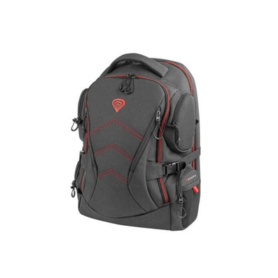 Genesis Gaming Laptop Backpack Pallad 550 Black 15.6"/17.3" 24L (NBG-1691) (GNSNBG-1691)